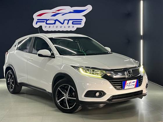 HONDA HR-V 1.8 16V FLEX EX 4P AUTOMÁTICO HONDA HR-V 1.8 16V FLEX EX 4P AUTOMÁTICO
